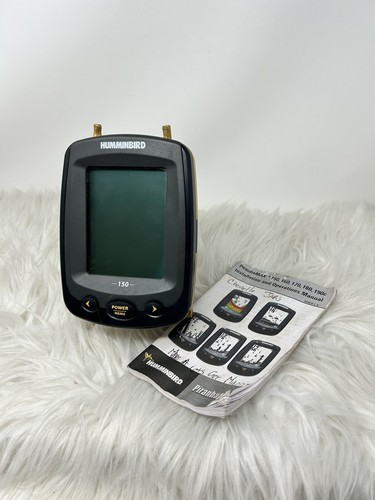 Humminbird pmax150x fish - humminbird,