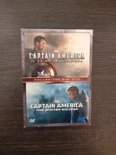 Captain America Collezione 2 DVD Cofanetto 