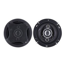 Coppia casse auto - casse, watt