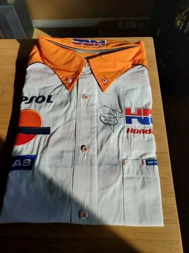 Maglia dani pedrosa - maglia,