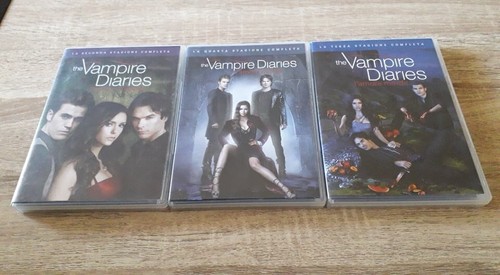 The vampire diaries 4 - the,