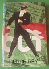 PIERRE REY, OUT, CDE, 1977