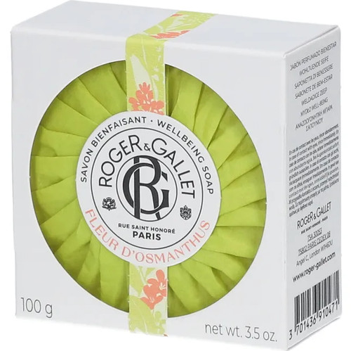 Roger gallet fleur - gallet,