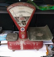 BILANCIA ROTO PAVIA USATA