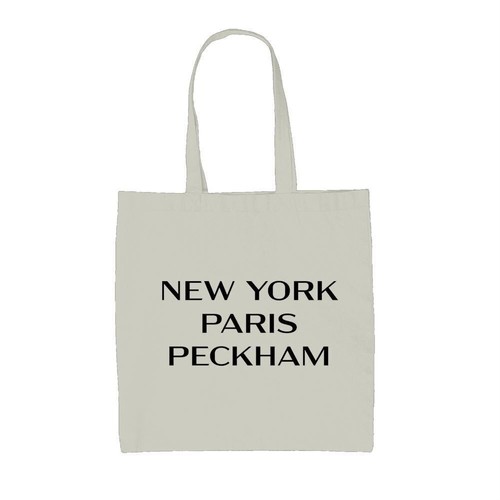 New york paris - paris, peckham