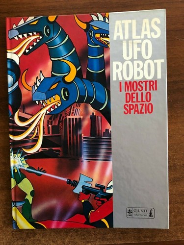 Atlas ufo robot mostri - , i