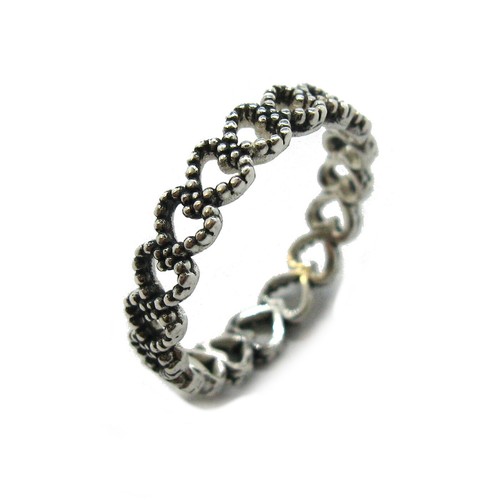 Anello argento sterling - anello,