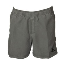 Boxer mare CK CALVIN KLEIN piscina uomo swimwear con logo ricamato tasche e coul