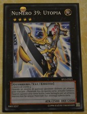 YUGIOH YU-GI-OH! NUMERO 39