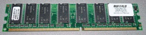 Ram 256 memoria buffalo - memoria,
