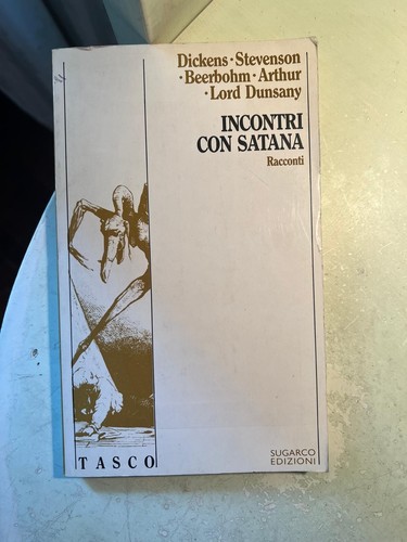 Incontri con satana - aa.vv.,