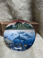 Hawaiian Muses Underwater