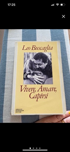 Leo buscaglia vivere - leo, amare