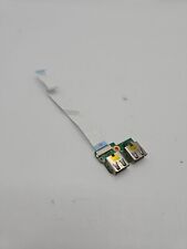 PORTA USB + FLAT PER NOTEBOOK HP CQ61 CQ71 G61 - DA00P6TB6E0PORTA USB + FLEX
