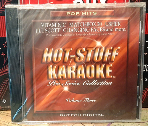 Hot stuff karaoke - stuff,