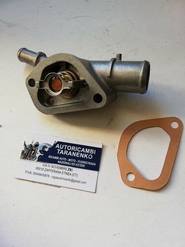 Termostato fiat punto turbo - termostato,