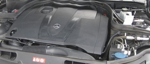 Mercedes benz w204 c250 - mercedes, 2.2