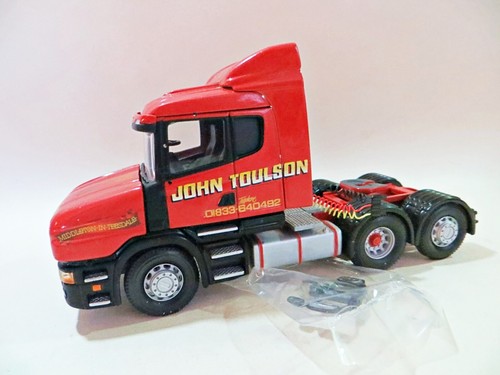 Corgi scania cab 124l 420 - 'scania,