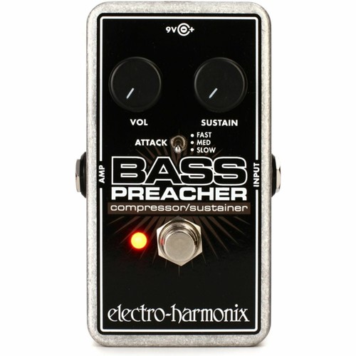 Electro harmonix ehx - ehx, bass