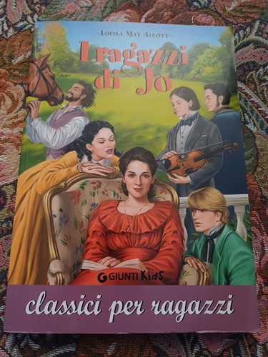 Ragazzi l m alcott - ragazzi, di