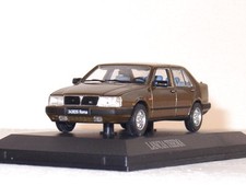 LANCIA Thema - brownmetallic - Norev 1:43