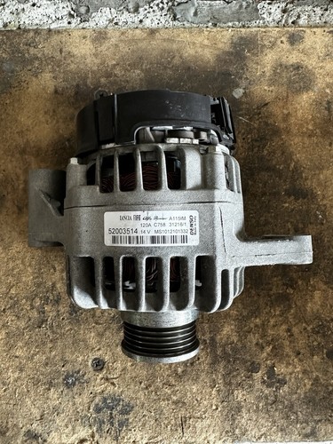52003514 alternatore abarth - ,