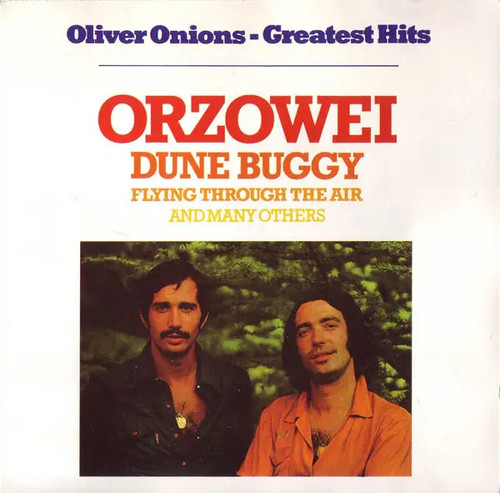 Oliver onions greatest - onions,