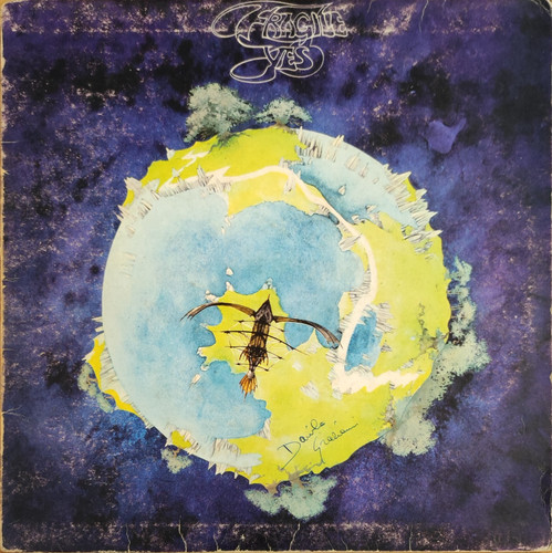 Yes fragile k 50009 - fragile,