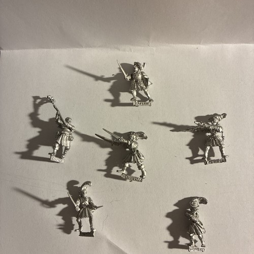 Mordheim marienburg warband - mordheim,