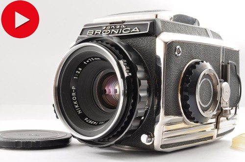 Duty paid zenza - duty, bronica