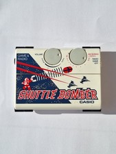 Shuttle Bomber Casio CG-70 LCD