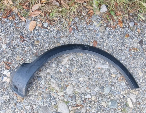 Modanatura parafango anteriore - parafango,