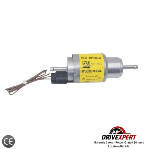 Pompe doseuse carburant - doseuse, diesel