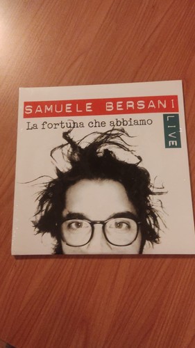 Samuele bersani fortuna - bersani,