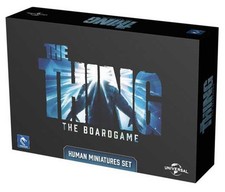 The Thing: The Human