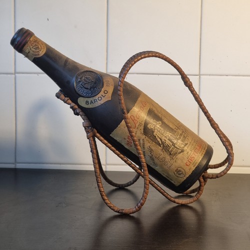 1961 riserva barolo castellana - 1961,