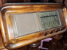 Radio epoca a valvole - ,