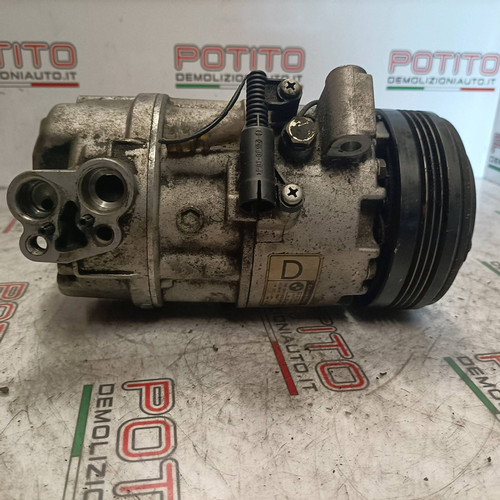 64529145353 compressore c - compressore, a/c