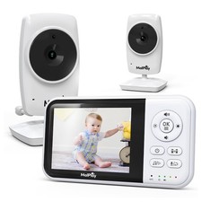 Baby monitor con fotocamera