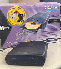 IOMEGA CD REWRITABLE