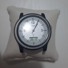 TCM RADIO CONTOLLED vintage WATCH orologio  montre uhr vintage 