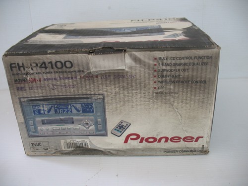 Pioneer p4100 multi cd - multi,