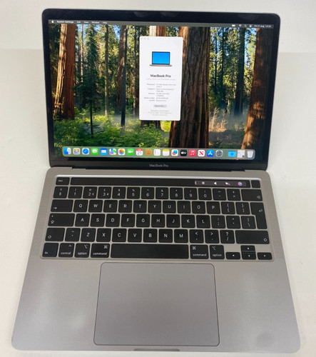 Apple macbook pro a2251 - apple, 13,3"