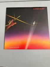 SUPERTRAMP - Famous Last Words
