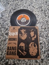 NUOVA EQUIPE 84 '' BANG BANG '' SINGLE MADE IN ITALY VG/VG
