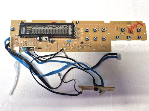 Marantz cd5000 display board - cd5000,