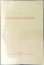A GIUSEPPE ERMINI III AA.VV