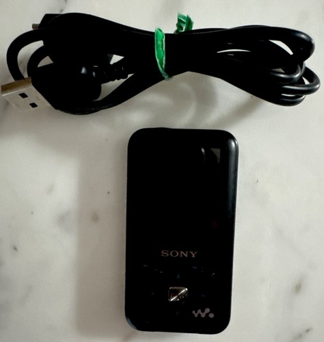 Sony walkman nwz - sony, 2gb