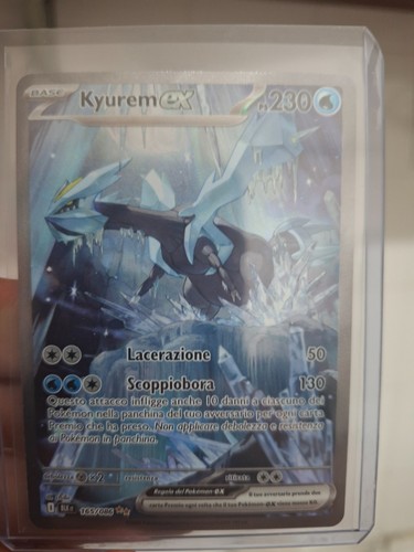 Carta pokemon kyurem sar - kyurem,