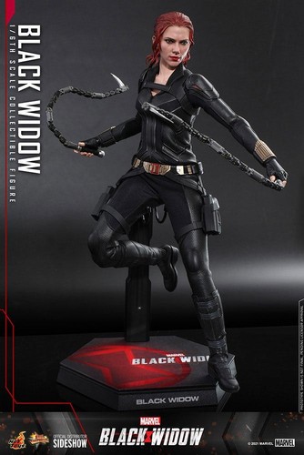 Black widow figura movie - black,
